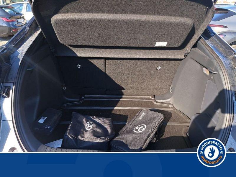 Toyota C-HR 2.0 Hybrid 4WD Trend MY24