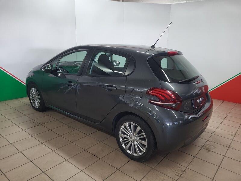 Peugeot 208 1.2 12V VTi 82cv Active