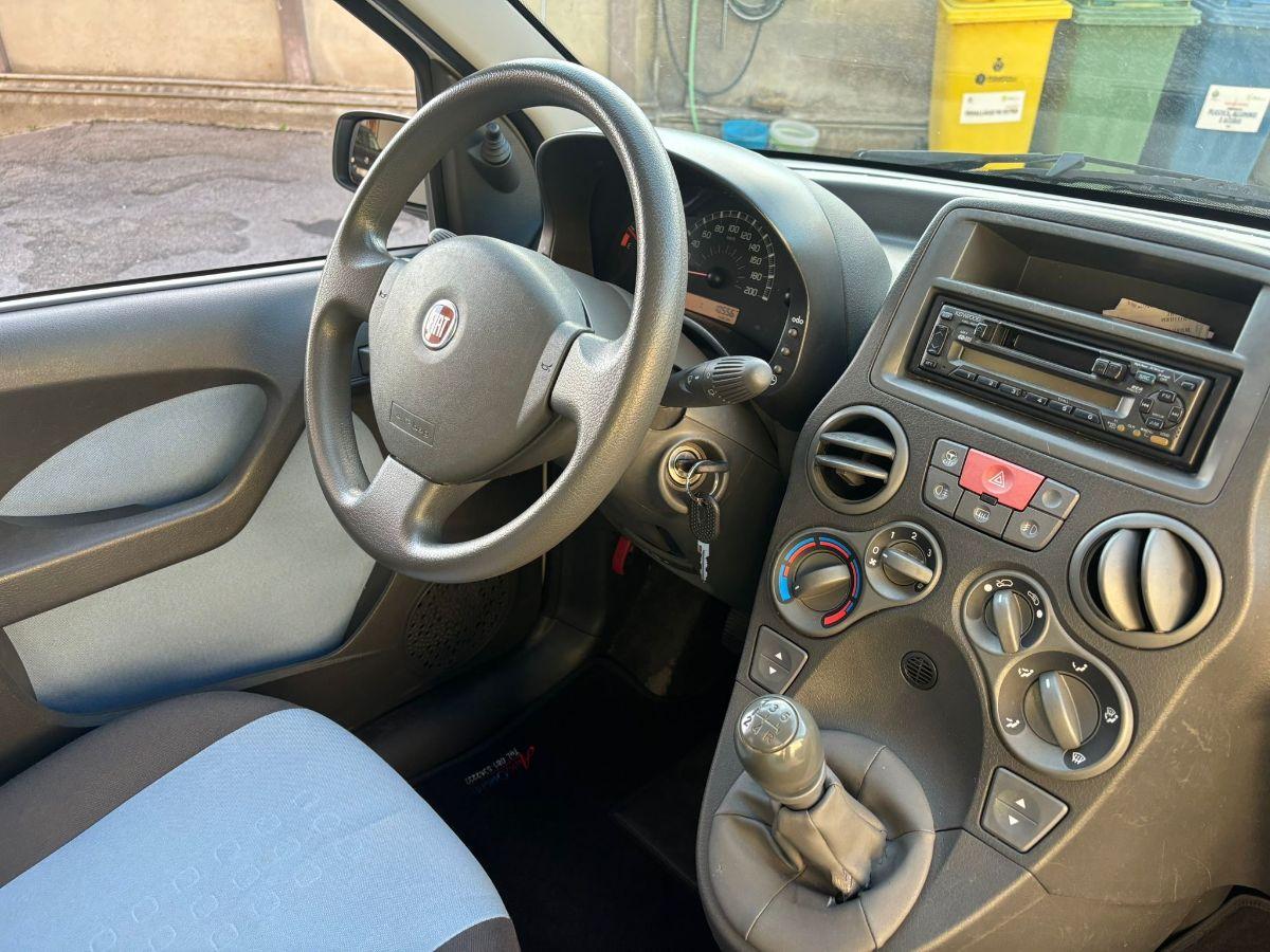 FIAT Panda 1.2 Dynamic Natural Power METANO