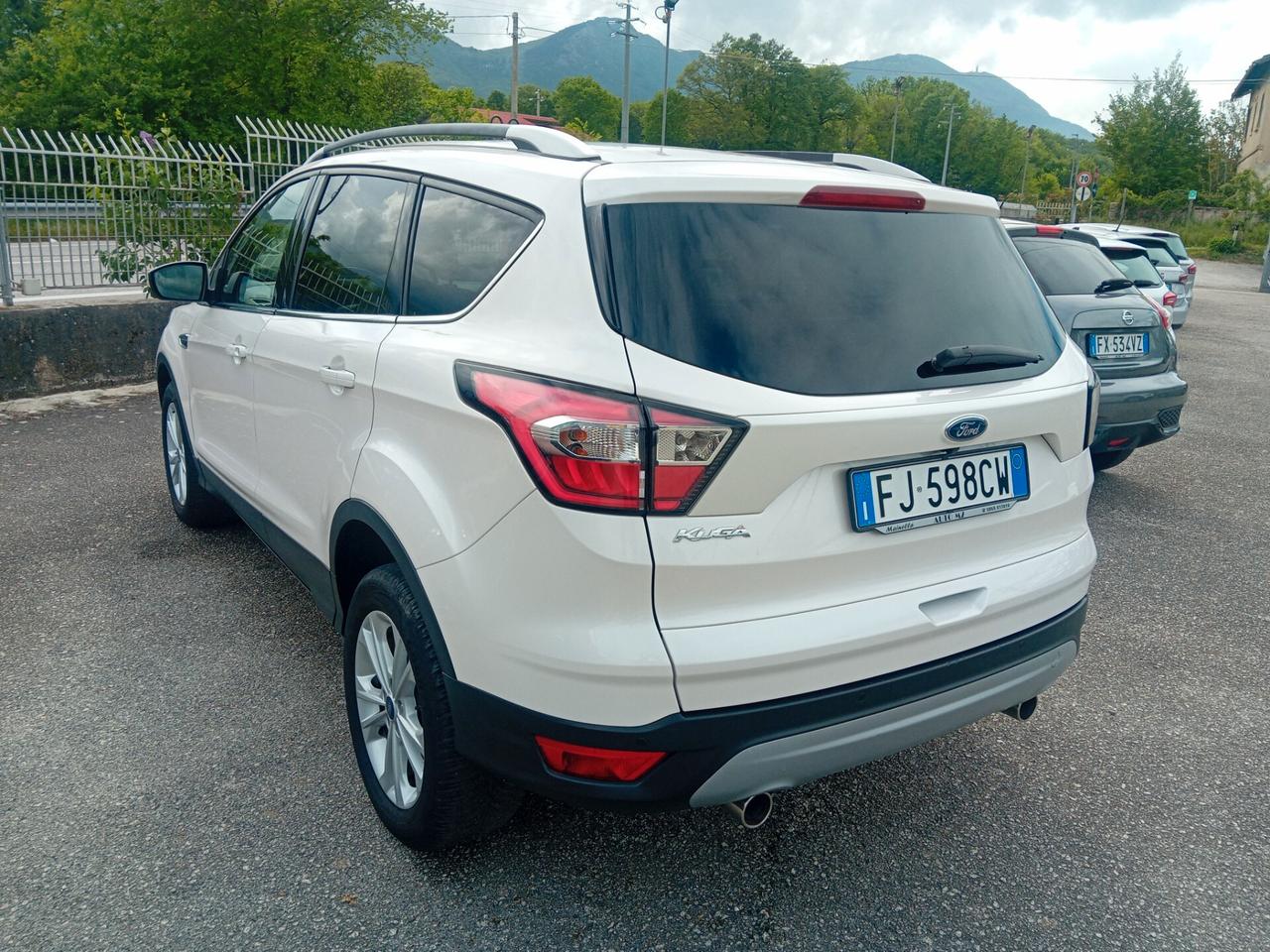 Ford Kuga 2.0 TDCI 150 CV S&S 2WD Titanium