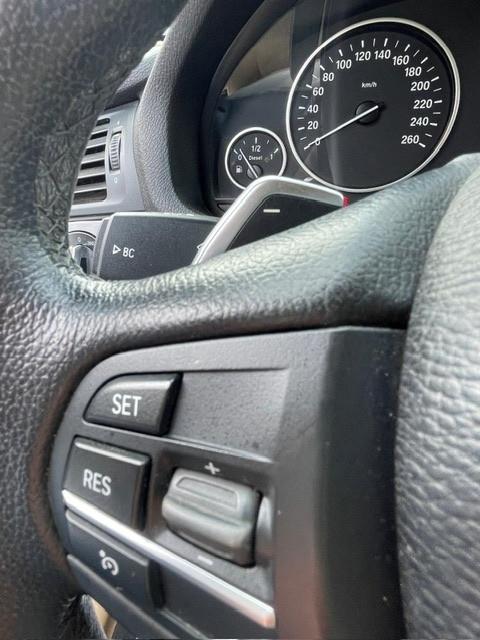 Bmw X3 sDrive18d Business aut.