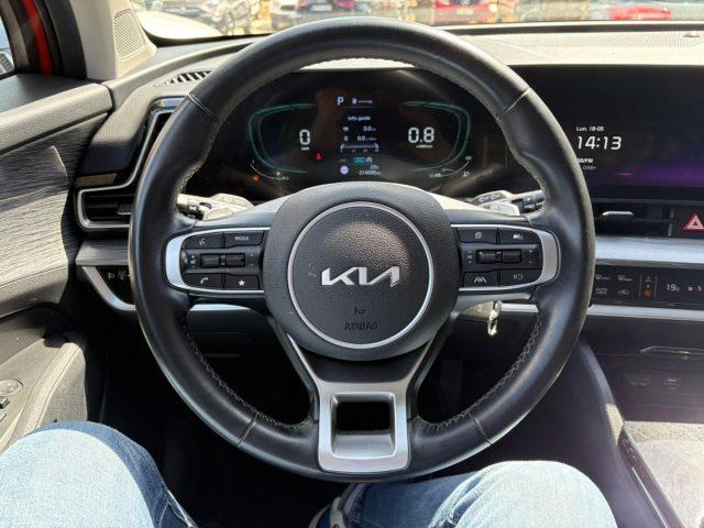 KIA Sportage 1.6 CRDi MHEV DCT Business