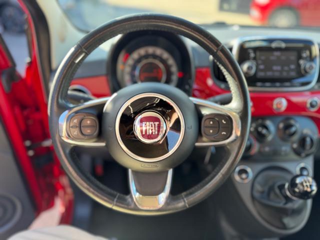 FIAT 500 1.2 Lounge 70 mil km PARI AL NUOVO