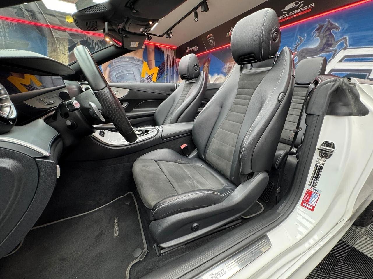 Mercedes-benz E 220 d Auto Premium (473)