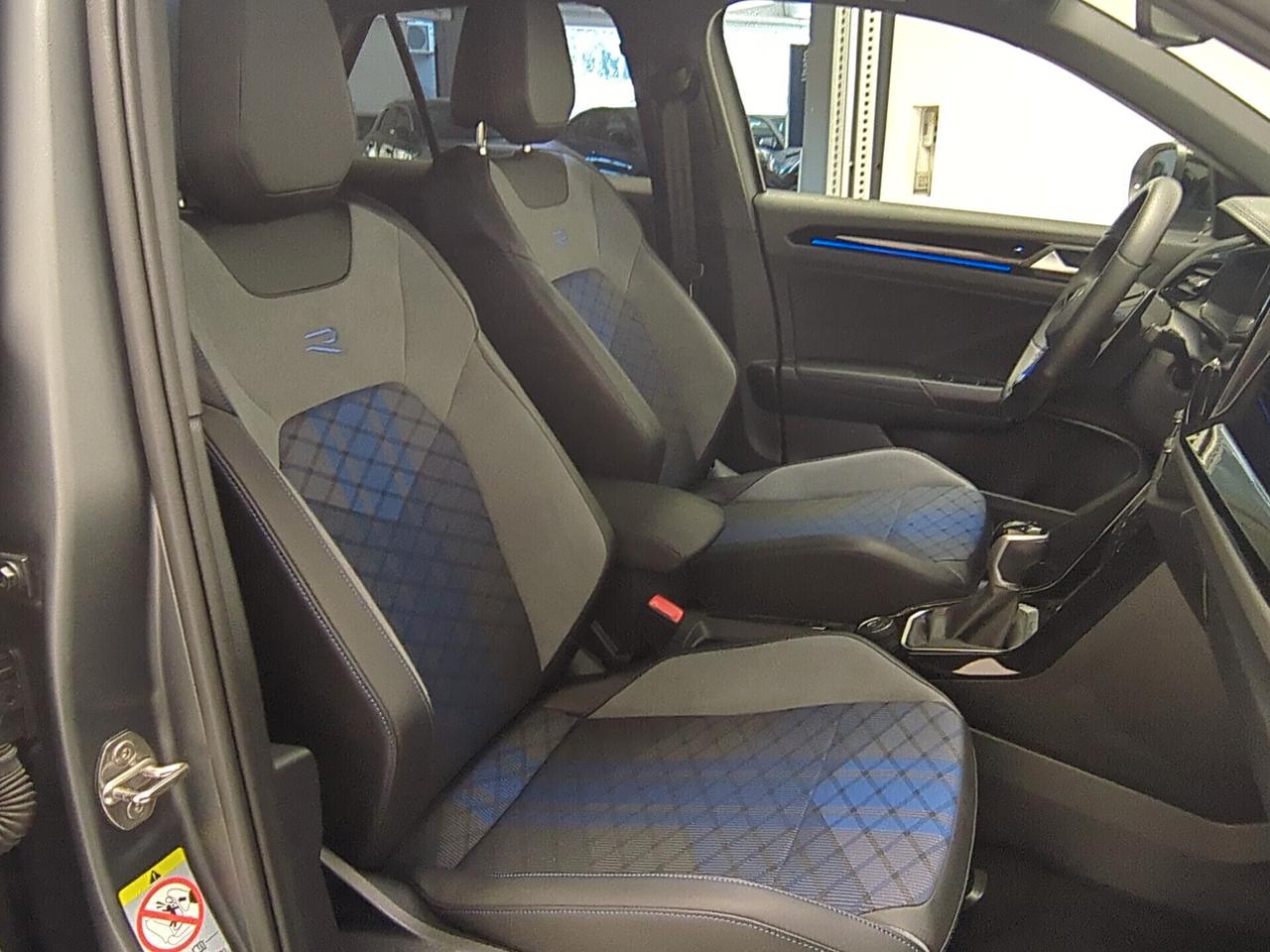 Volkswagen T-Roc R 2.0 TSI DSG 4MOTION BlueMotion Technology
