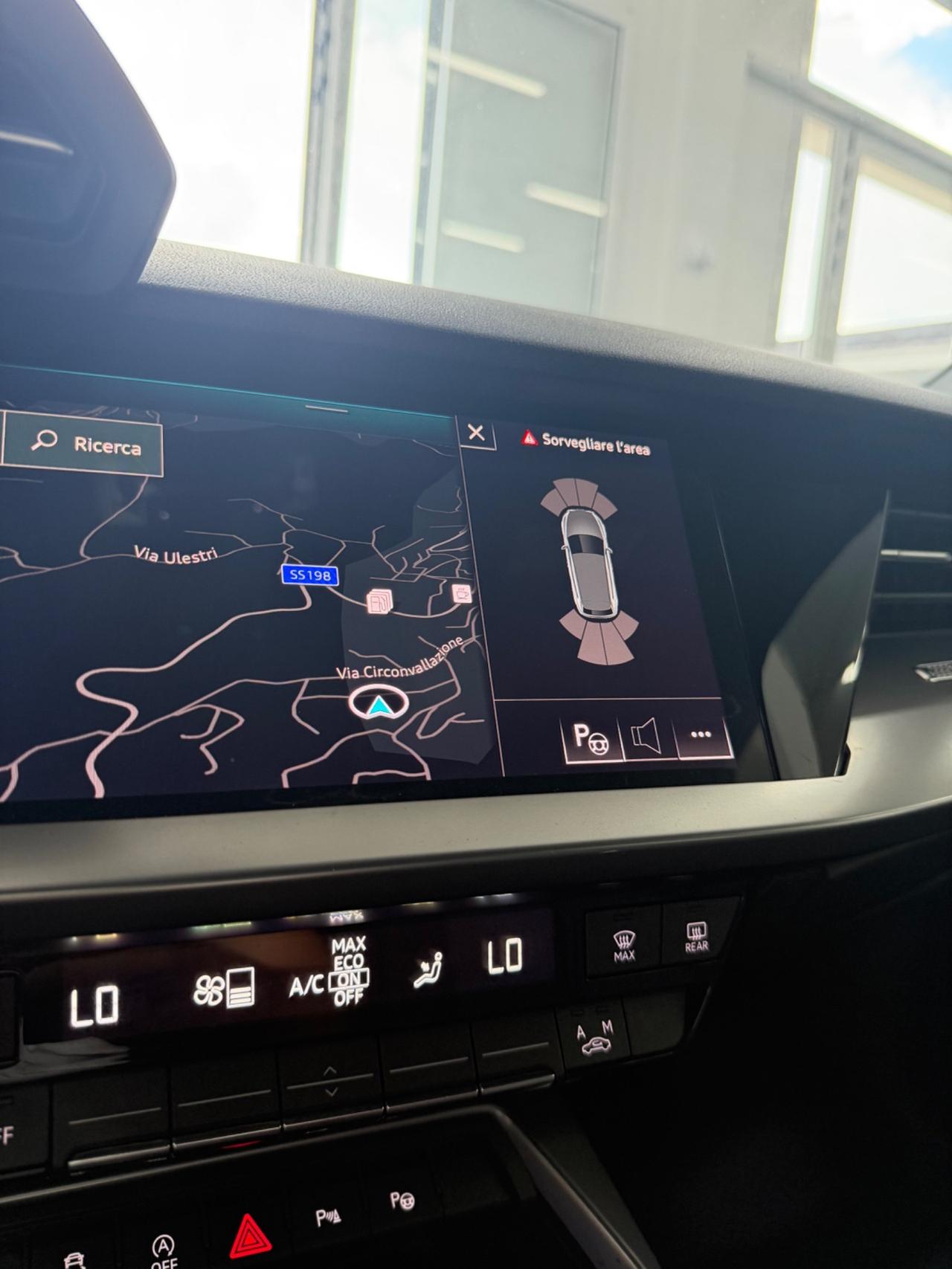 Audi A3 SPB 30 TDI Advanced FINANZIABILE