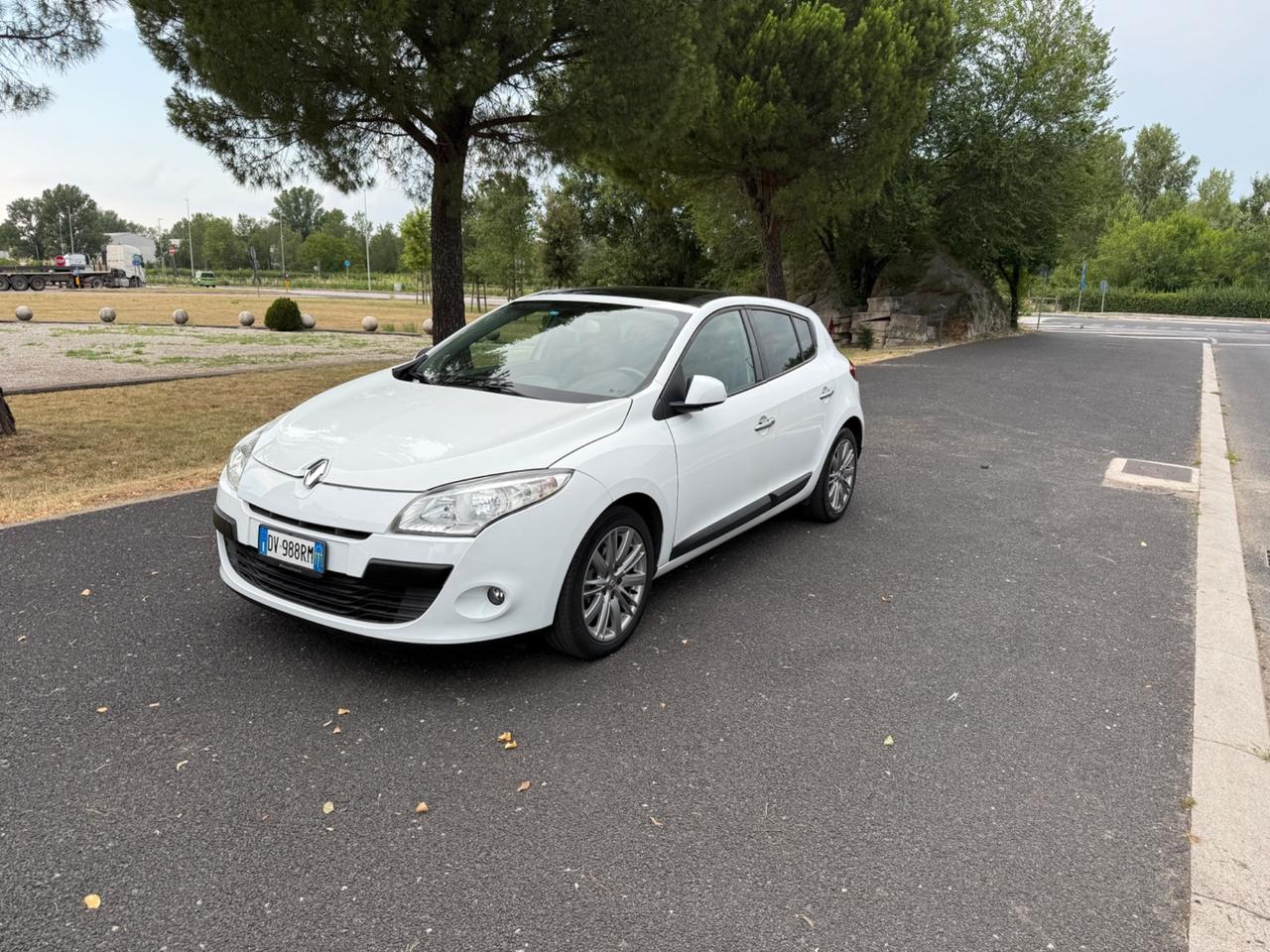 Renault Megane Mégane 1.5 dCi 110CV Luxe
