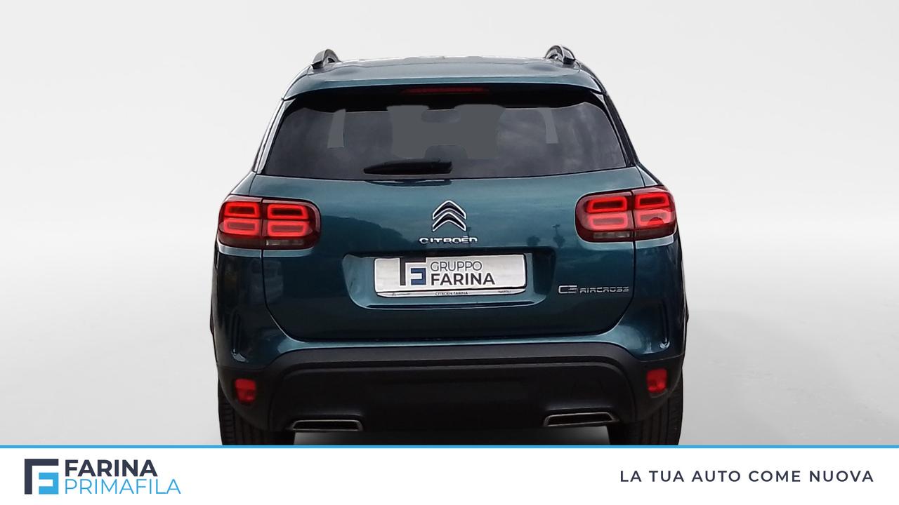 CITROEN C5 Aircross 2018 - C5 Aircross 1.5 bluehdi Feel Pack s&s 130