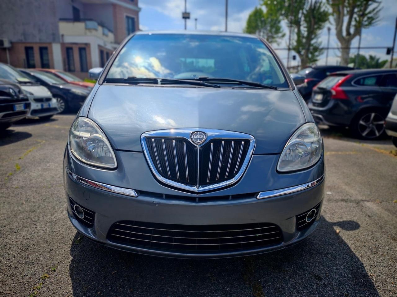 Lancia MUSA 1.4 GPL AUTOMATICA CON TETTINO APRIBILE