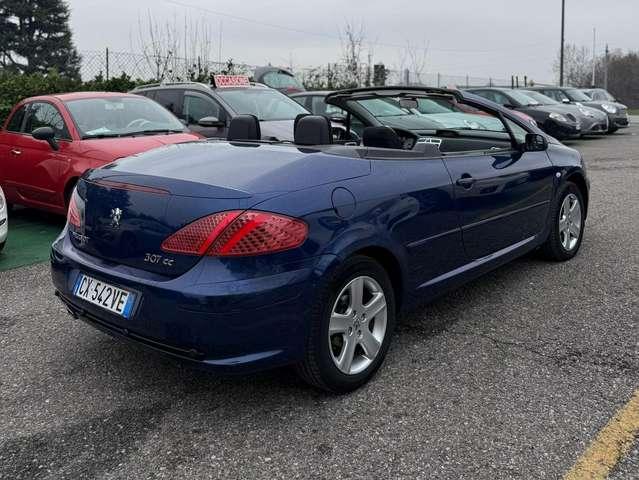 Peugeot 307 307 2001 CC CC 2.0 16v