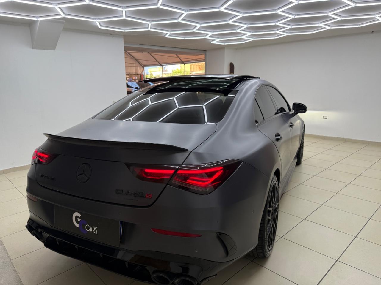Mercedes CLA 200 d Automatic Premium luxury 45s