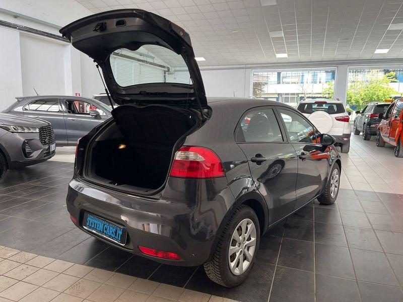 KIA Rio Rio 1.2 CVVT 5p. LX - CATENA DI DISTRIBUZIONE - RUOTA DI SCORTA