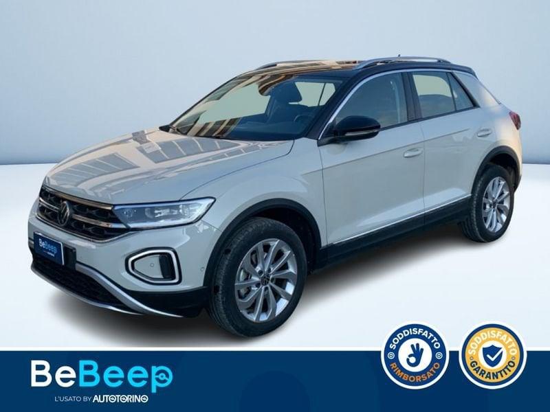 Volkswagen T-Roc 1.5 TSI STYLE DSG
