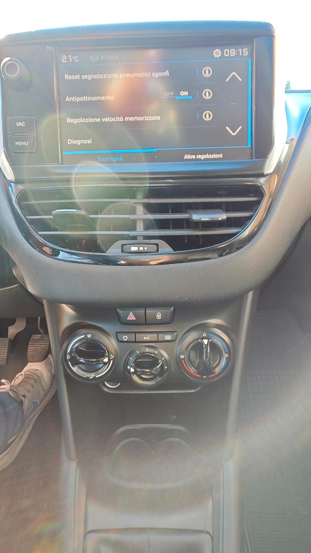 Peugeot 208 PureTech 82 5 porte Active