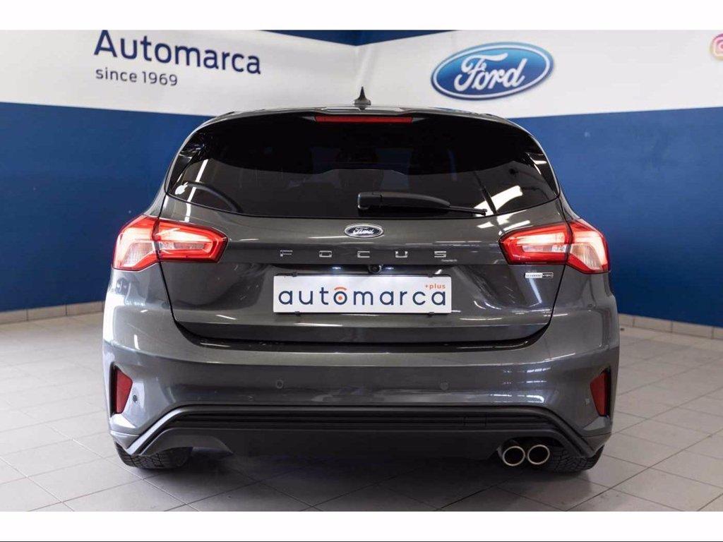 FORD Focus 1.0 EcoBoost Hybrid 155 CV 5p. ST-Line X del 2021