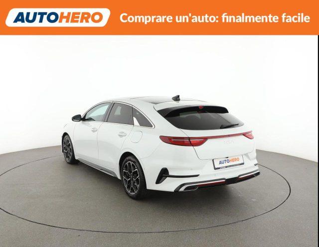 KIA Proceed 1.5 T-GDI MHEV DCT GT Line