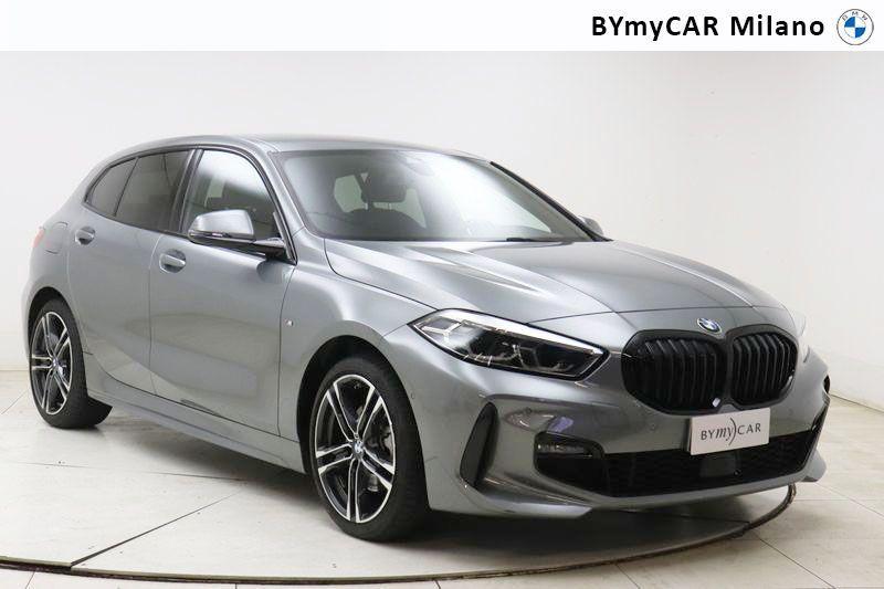 BMW Serie 1 5 Porte 118 d SCR Msport Steptronic