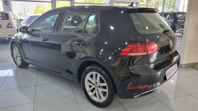 VOLKSWAGEN Golf 1.6 TDI 115 CV DSG 5p. Highline