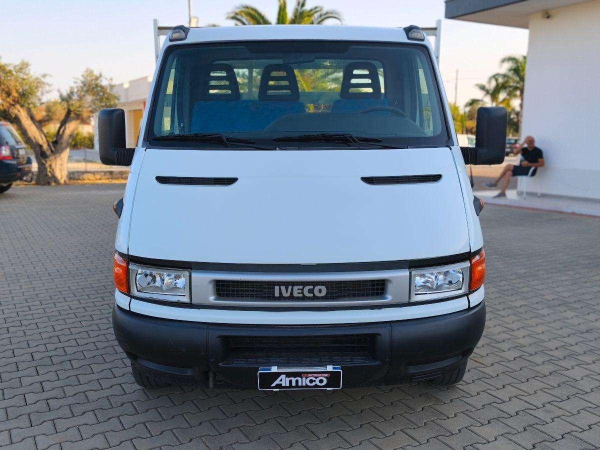Iveco Daily 35C11 Cassone Fisso 4.8 Metri