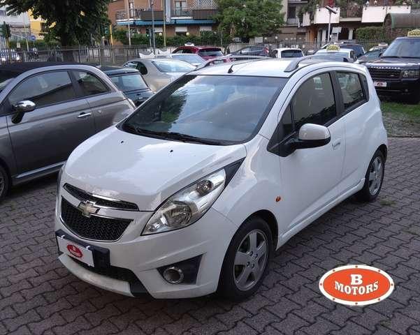 Chevrolet Spark Spark 1.2 LT ecologic Gpl