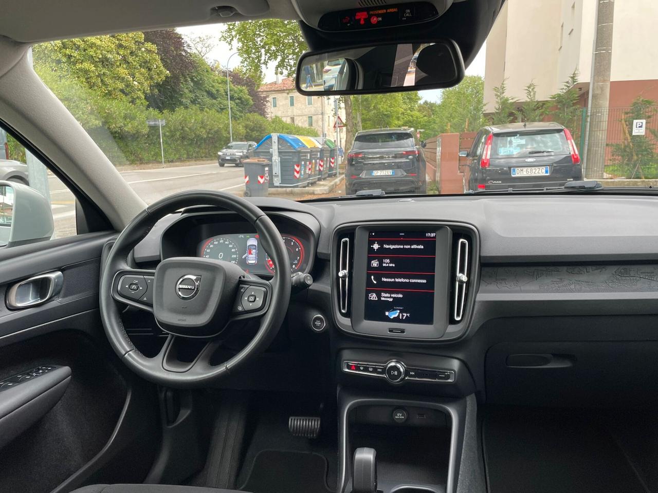 Volvo XC40 T2 automatico Core N1