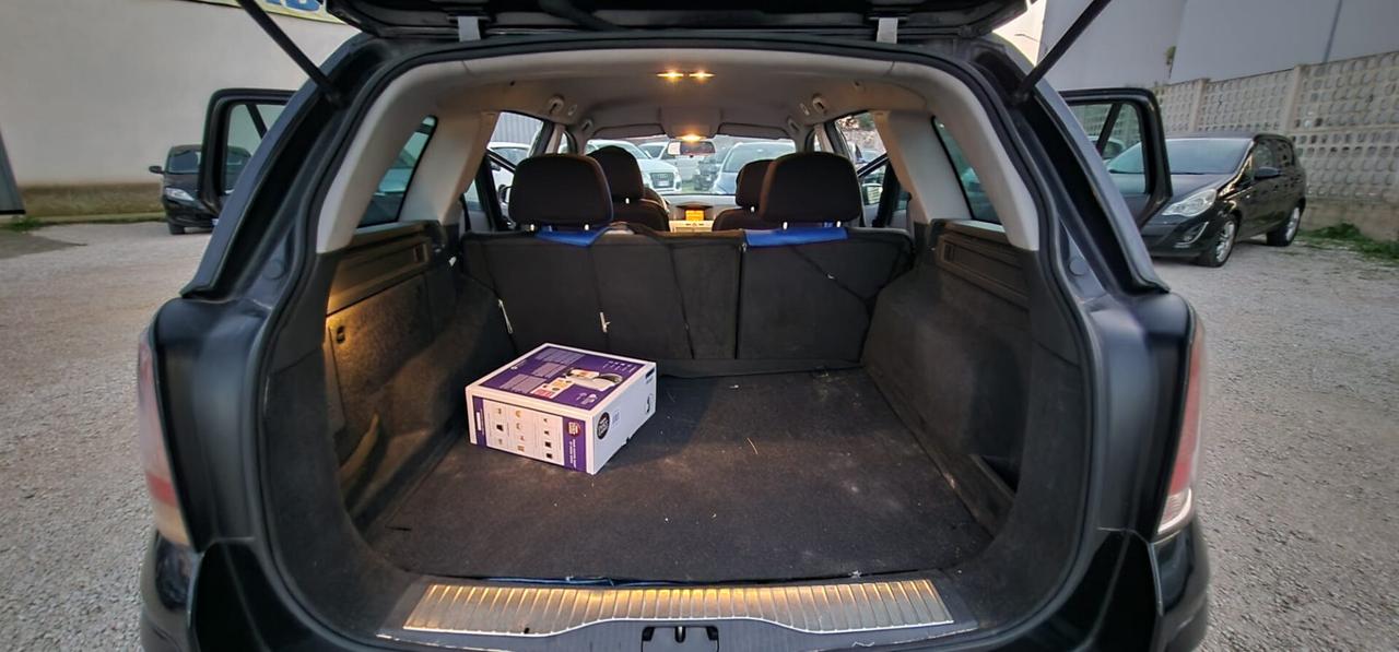 Opel Astra 1.7 CDTI 125CV Station Wagon Cosmo 2009