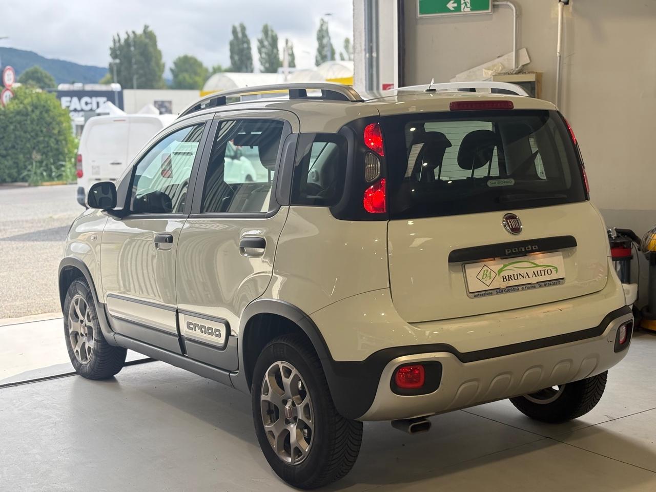 Fiat Panda Cross 1.3 MJT 95 CV 4x4