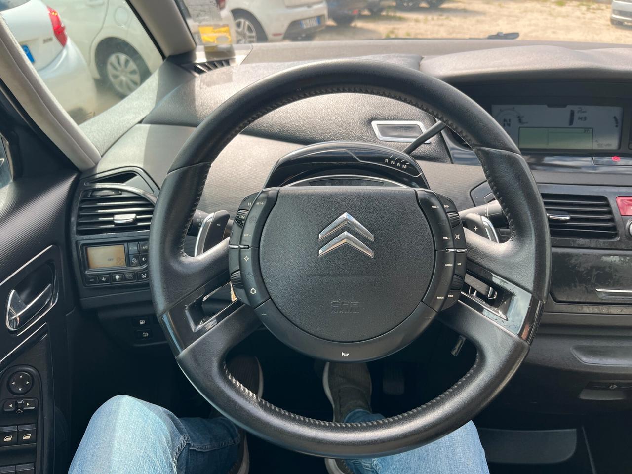 Citroen C4 Picasso 2.0 HDi 138 FAP CMP6 Exclusive