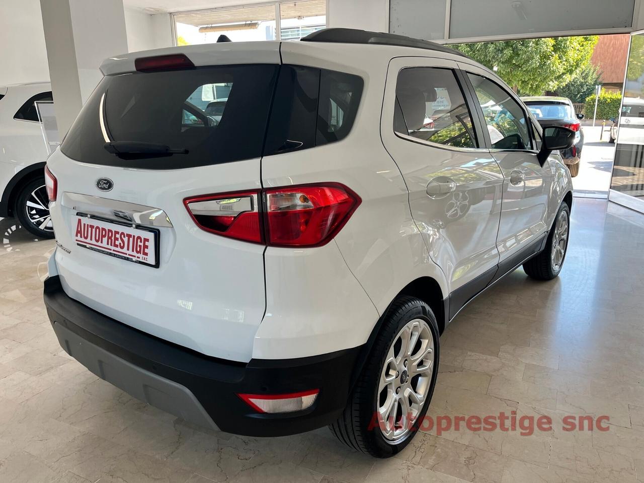 Ford EcoSport 1.0 EcoBoost 125 CV Start&Stop Titanium