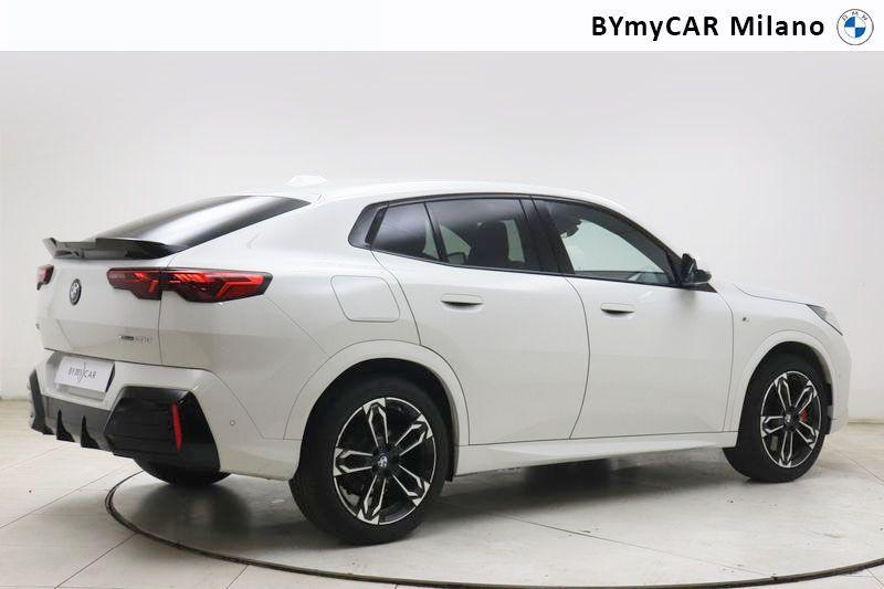 BMW X2 20 d 48V MSport Pro xDrive DCT