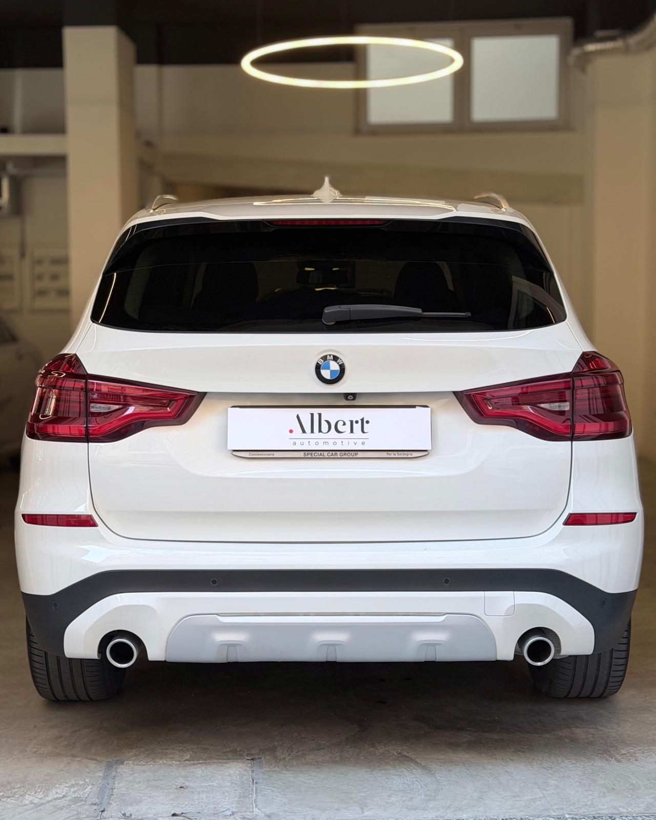 Bmw X3 sDrive18d Business Advantage