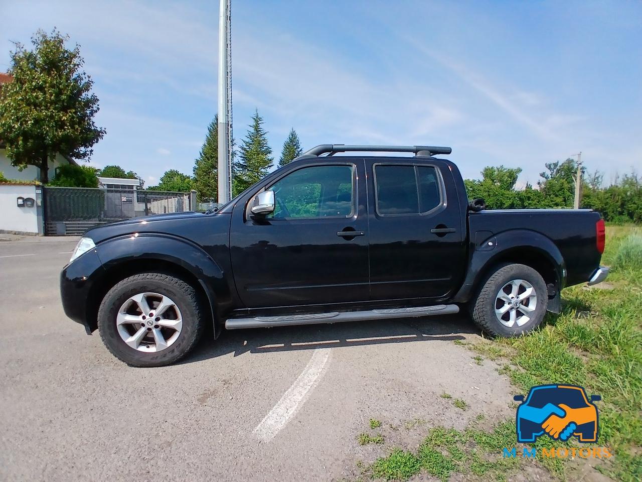 Nissan Navara Double Cab Navara 2.5 dci double cab.