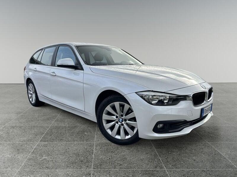 BMW Serie 3 Touring 318d xDrive Luxury