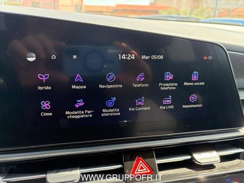 Kia Niro Niro 1.6 gdi hev Style