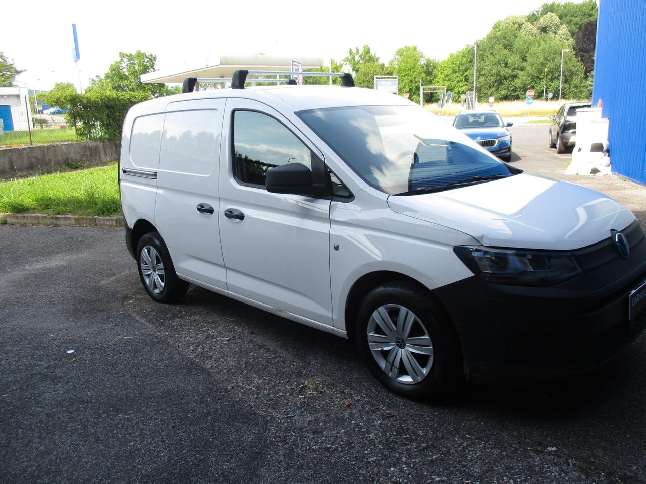 VOLKSWAGEN CADDY 2000 TDI 4x4 122 cv