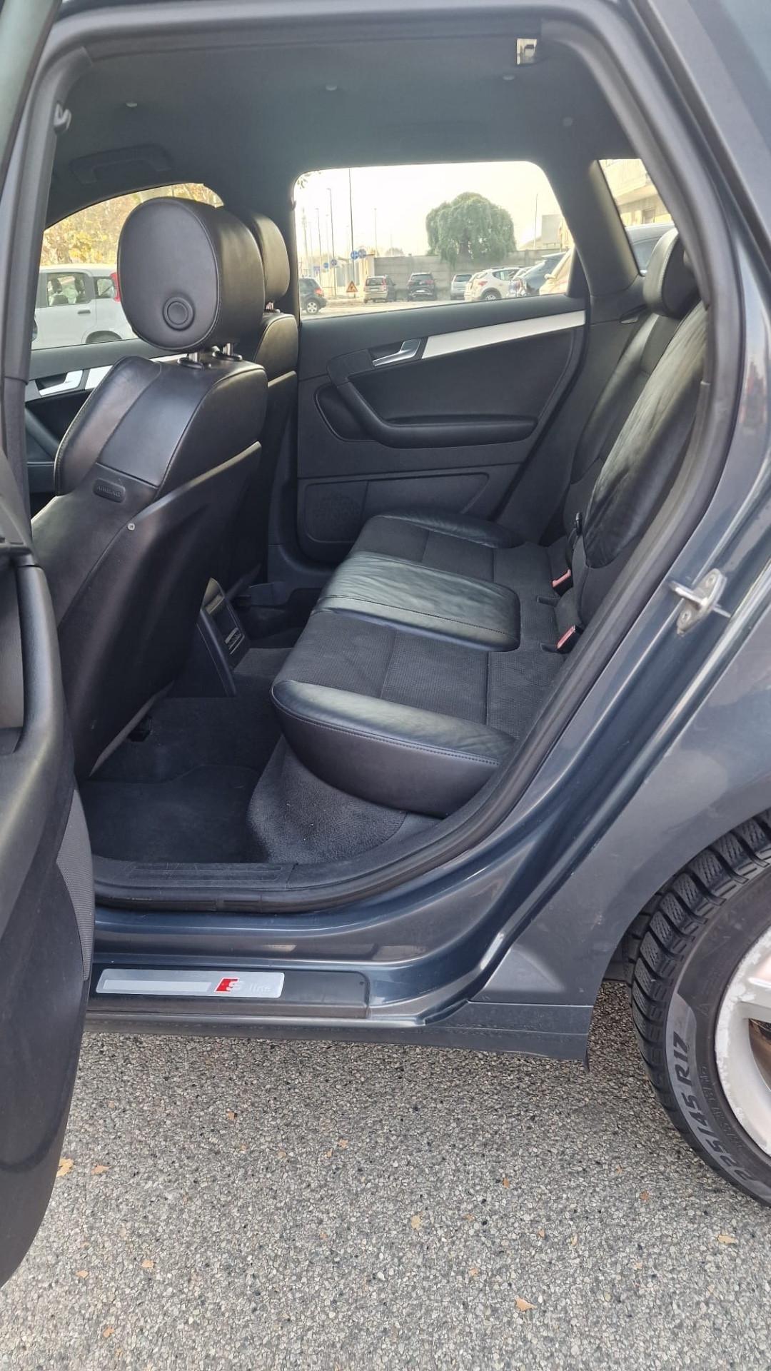 Audi A3 2.0 TDI F.AP. Ambition Sline