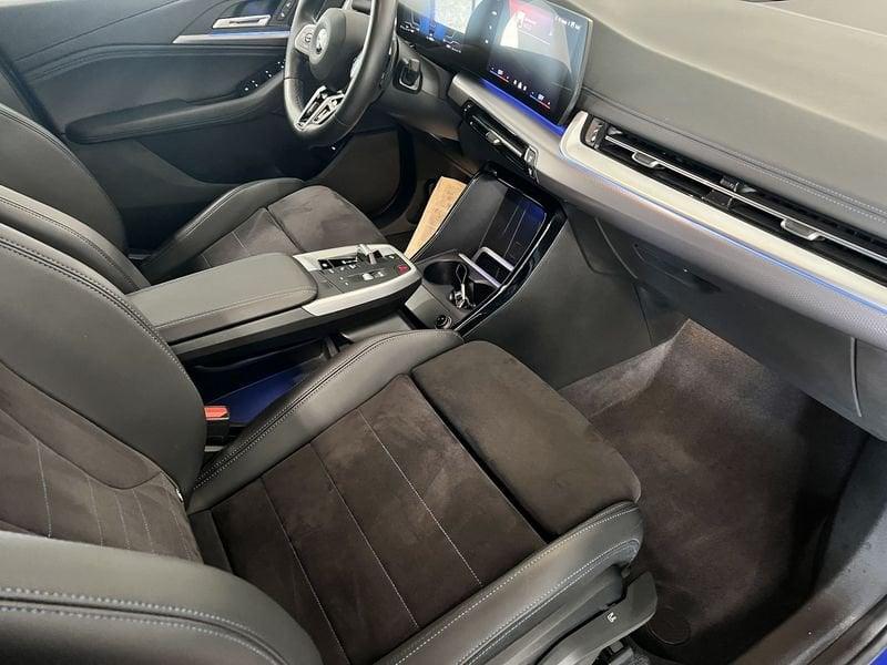 BMW Serie 2 Active Tourer Serie 2 U06 Active Tourer 218d Active Tourer auto