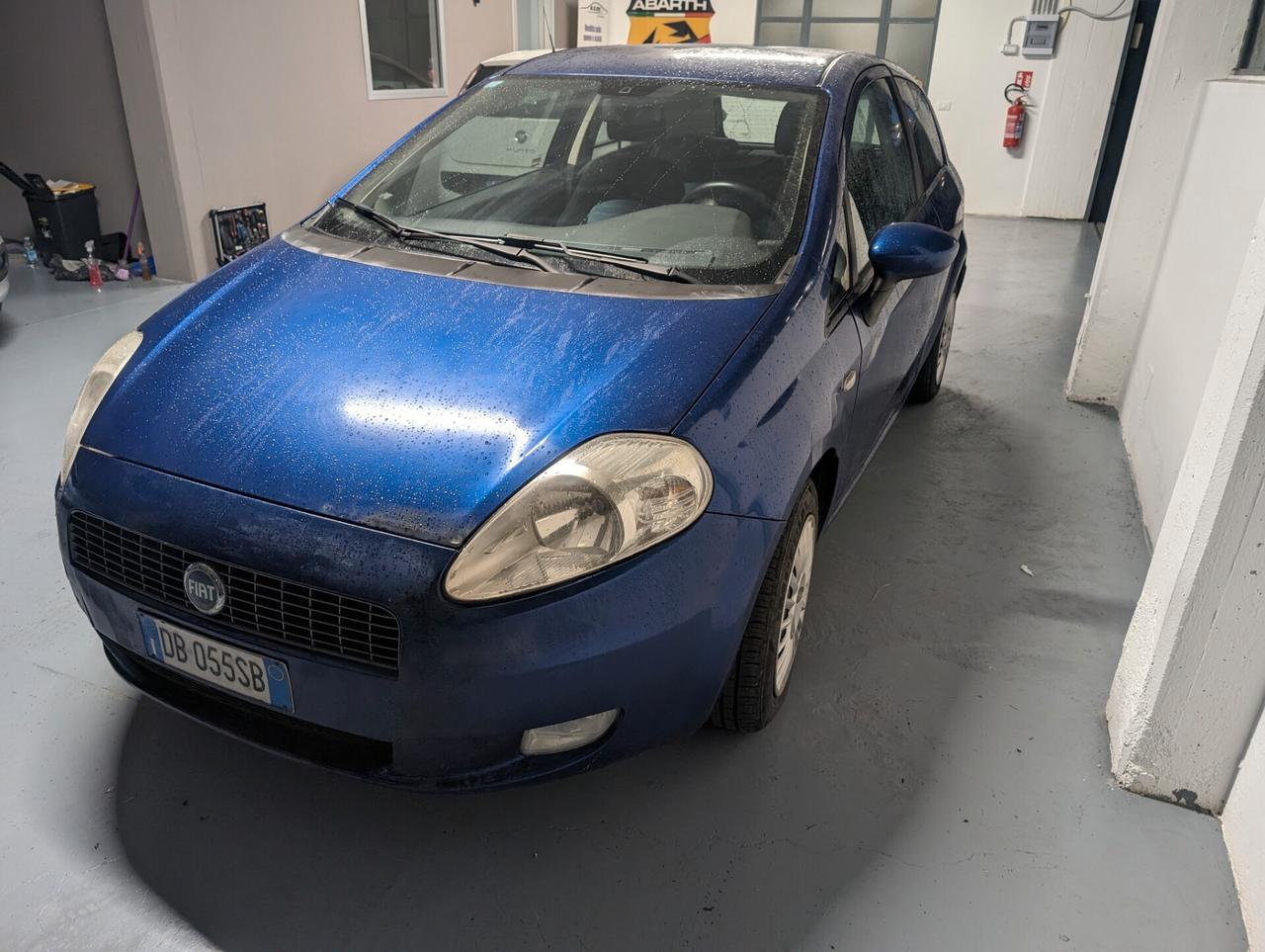Fiat Grande Punto Grande Punto 1.2 3 porte Active