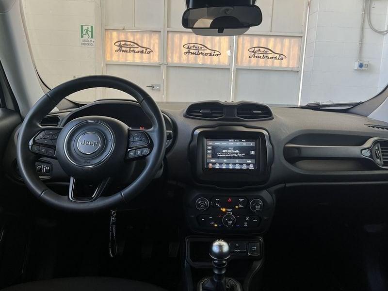 Jeep Renegade Renegade 1.6 mjt Limited 2wd 130cv TUA DA 219,00 EURO AL MESE