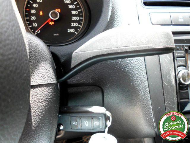 VOLKSWAGEN Polo 1.2 TDI DPF 5 p. Trendline