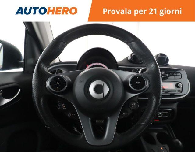 SMART ForTwo 70 1.0 twinamic Passion