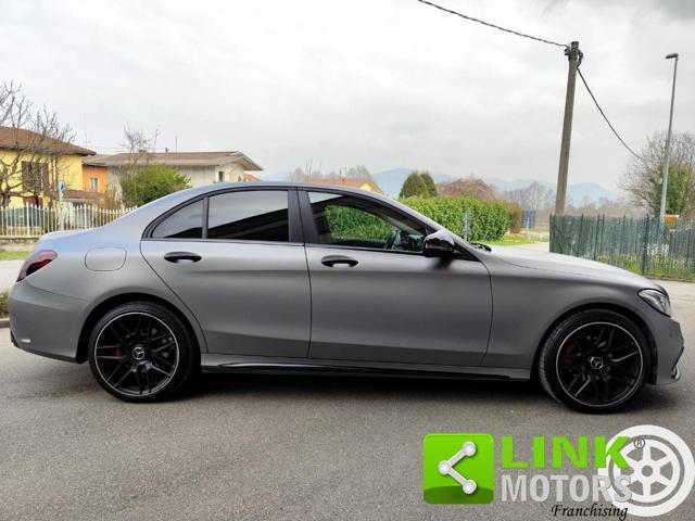 MERCEDES-BENZ C 180 d Auto Executive GARANZIA INCLUSA