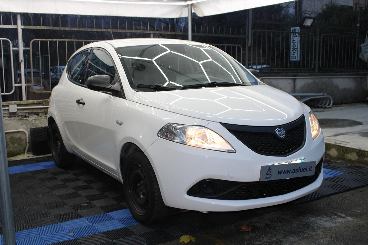 Lancia Ypsilon 1.2 69 CV 5 porte S&S Elefantino Blu