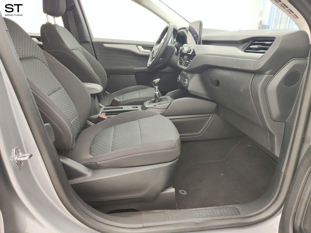 FORD Kuga 3ª serie - Kuga 1.5 EcoBlue 120 CV 2WD Connect