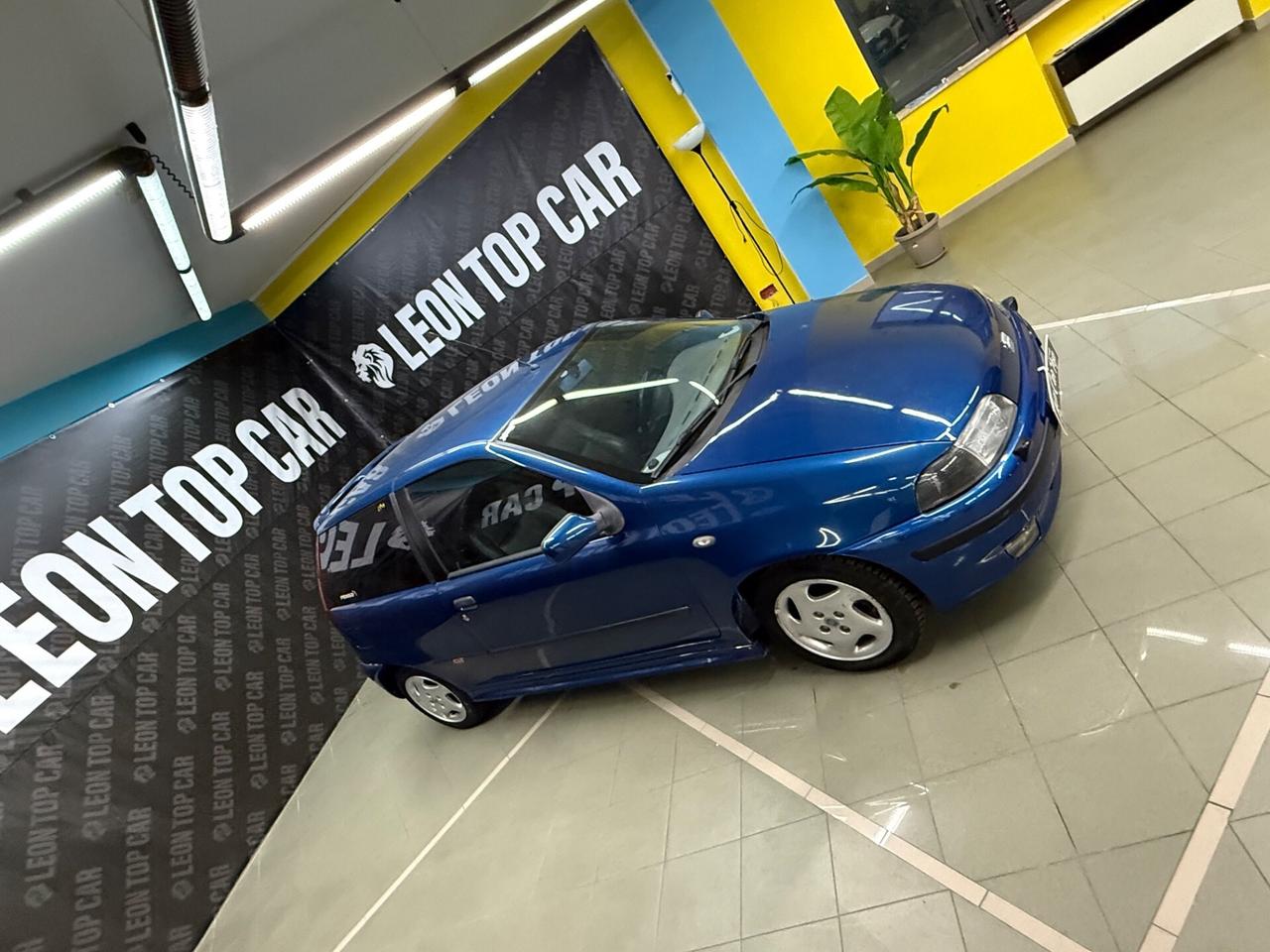 Fiat Punto gt tenuta da vero amatore