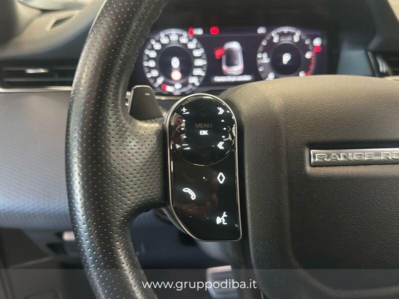 Land Rover Range Rover Evoque II 2019 Die 2.0d i4 mhev R-Dynamic HSE awd