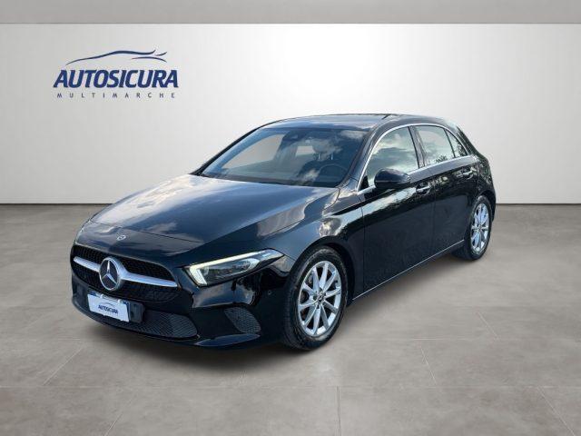 MERCEDES-BENZ A 180 d Automatic Sport