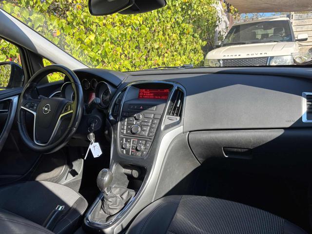 OPEL Astra 1.7 CDTI 110CV EcoFLEX S&S Sports Tourer Cosmo