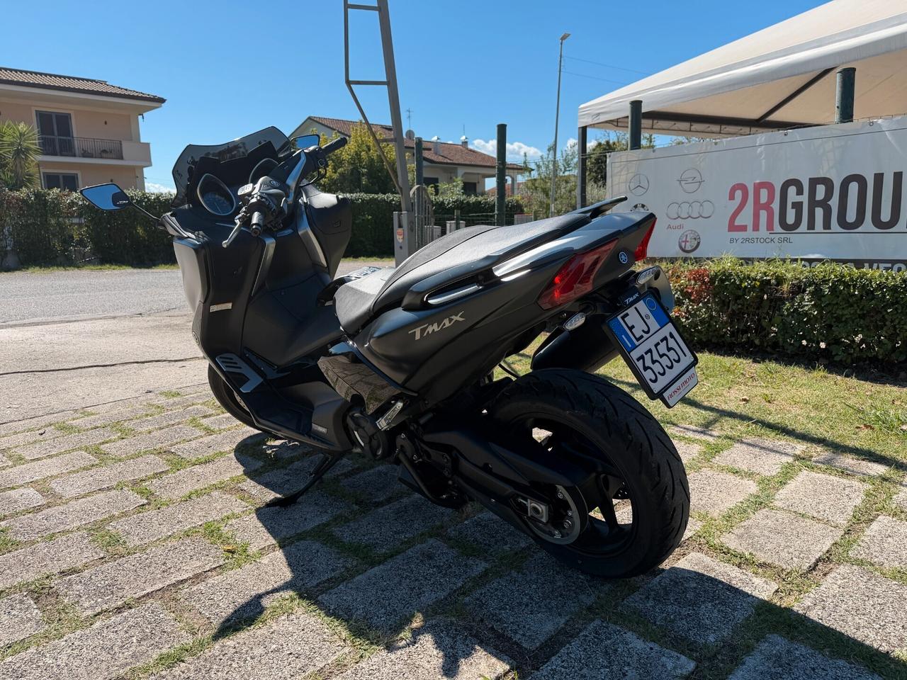 Yamaha T Max 530 SX-2017"SOLO 8.000KM"