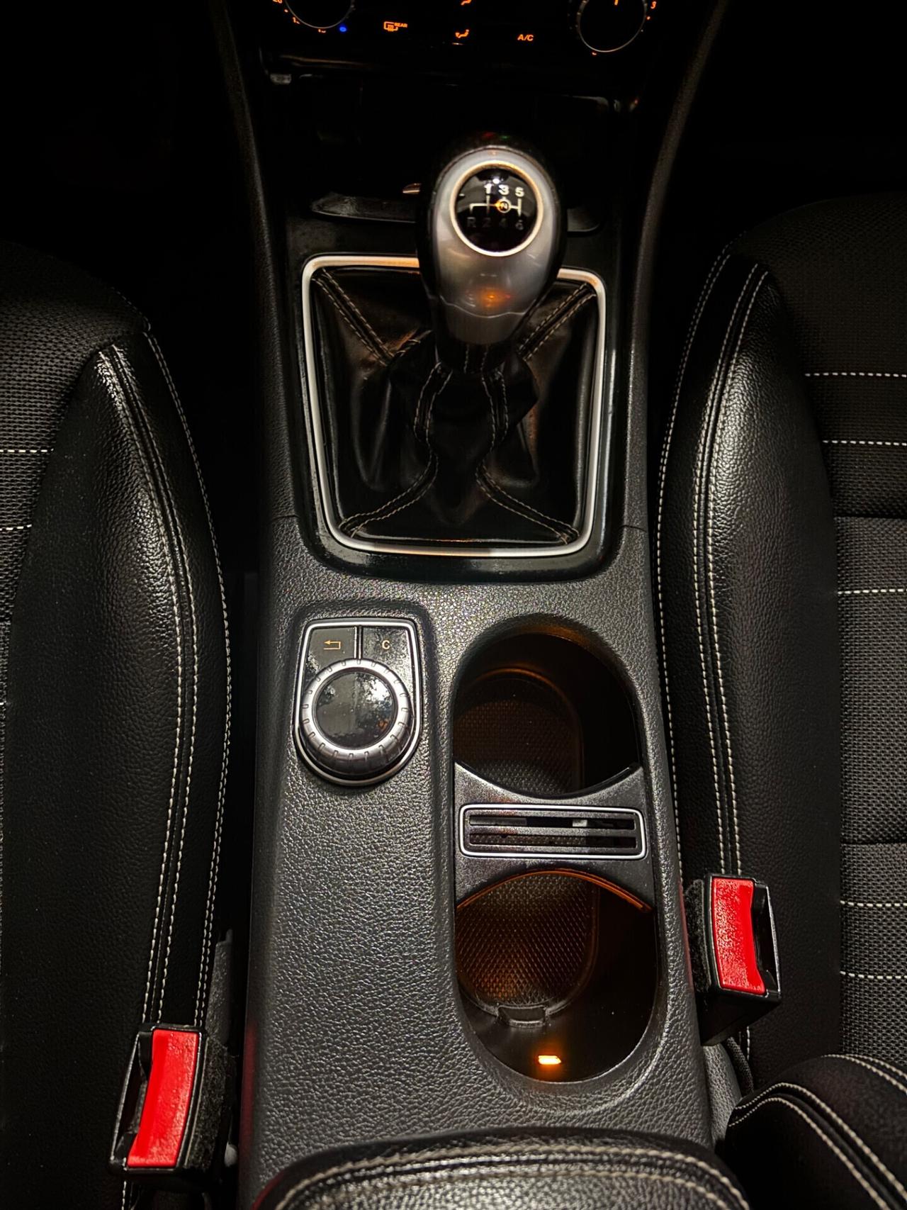 Mercedes-benz A 200 CDI Dark Night Edition